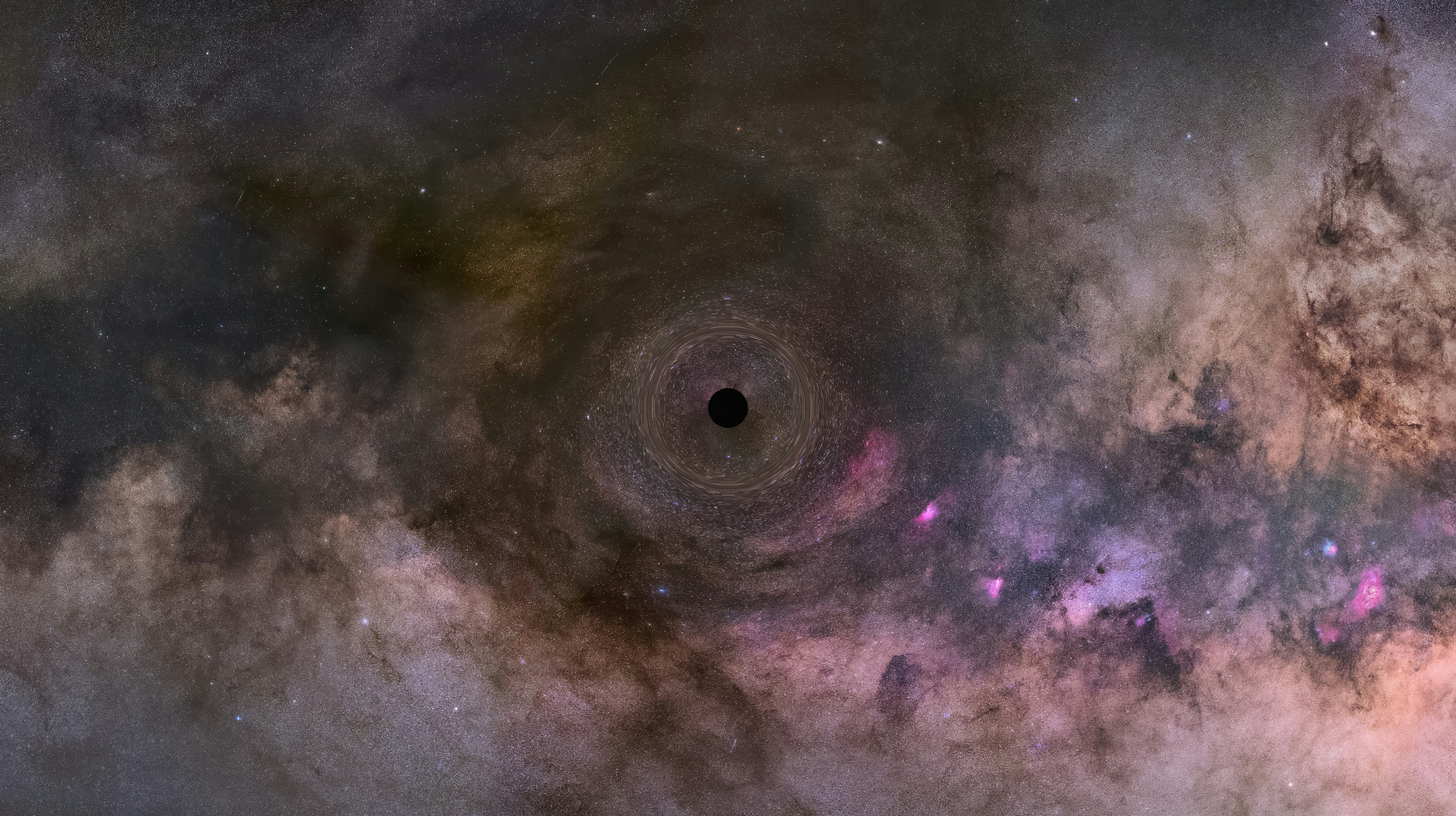 Cover Image for Into the Void: A Primer on Nature's Strangest Objects